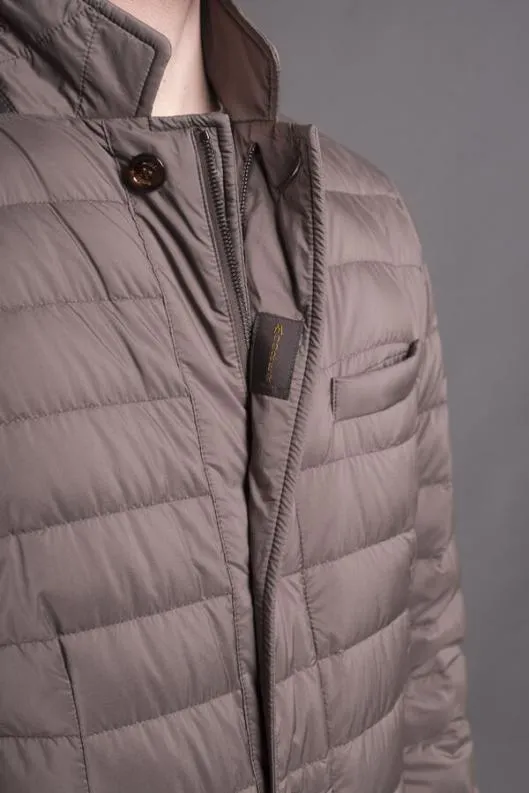 MooRER Jackets Men ZAVYERS3 Marmotta