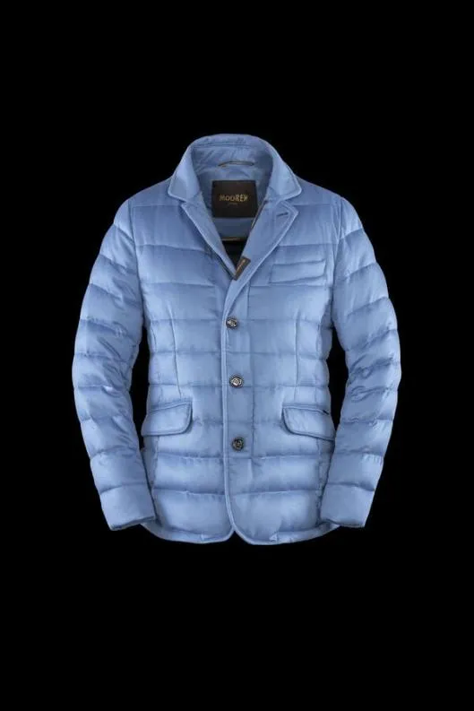 MooRER Jackets Men ZAYNIL1 Sky