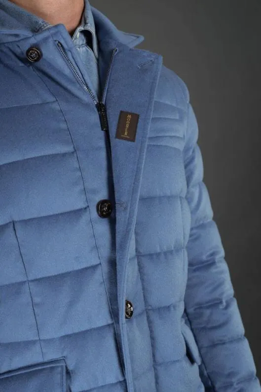 MooRER Jackets Men ZAYNIL1 Sky