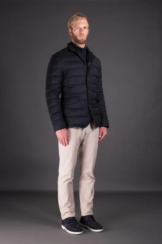 MooRER Jackets Men ZAYNL Blu