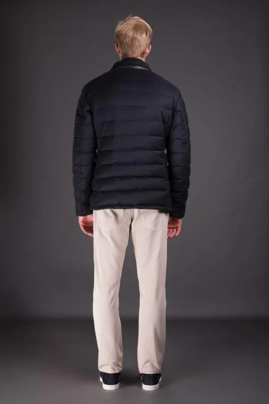 MooRER Jackets Men ZAYNL Blu
