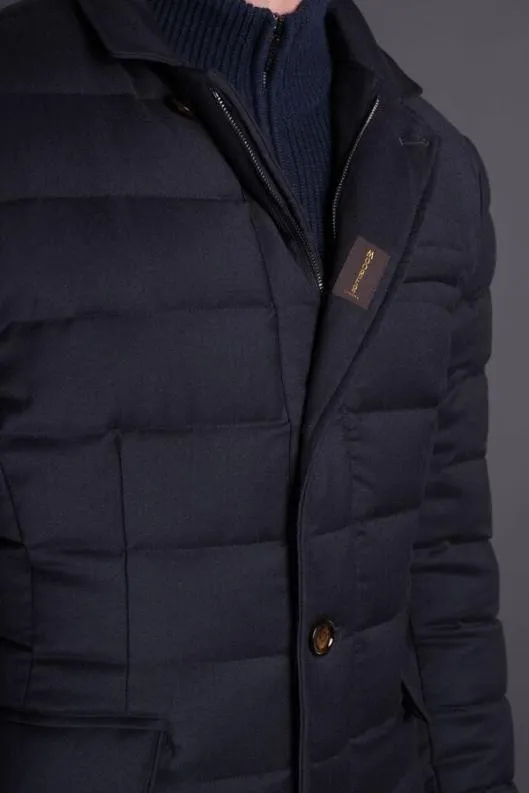 MooRER Jackets Men ZAYNL Blu