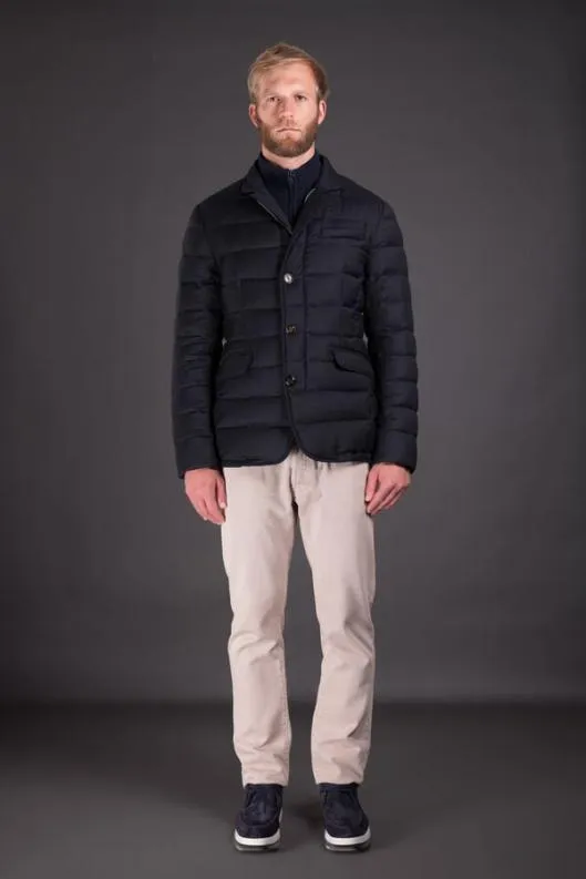 MooRER Jackets Men ZAYNL Blu