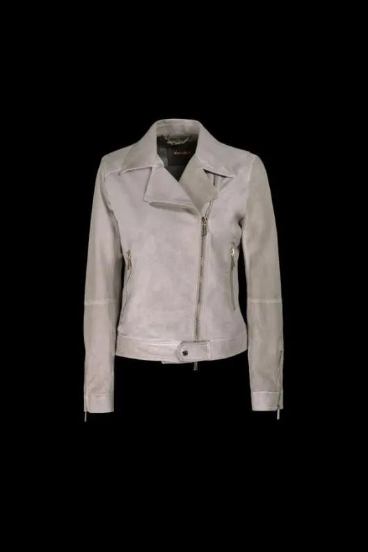 MooRER Jackets Women BAYLEEPE1 Pietra