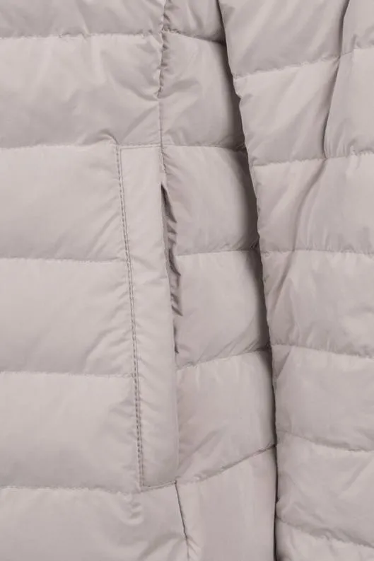 MooRER Jackets Women CLEMENTOS Pearl