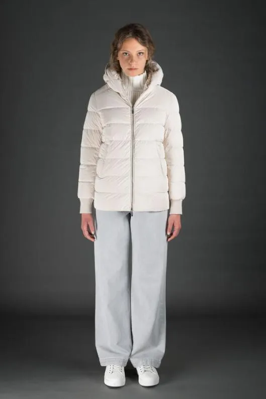 MooRER Jackets Women FABULAY Sabbia