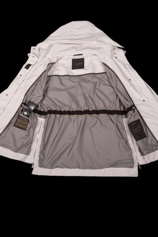 MooRER Jackets Women KRYSTALSTP Nude