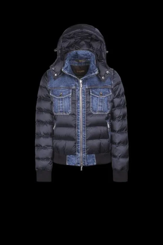MooRER Jackets Women LESLIE104SA Blu