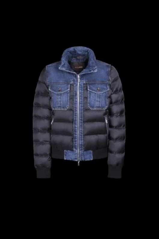 MooRER Jackets Women LESLIE104SA Blu