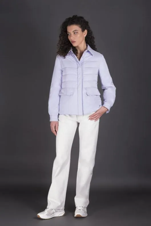 MooRER Jackets Women MURIELOS Glicine