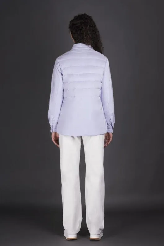 MooRER Jackets Women MURIELOS Glicine