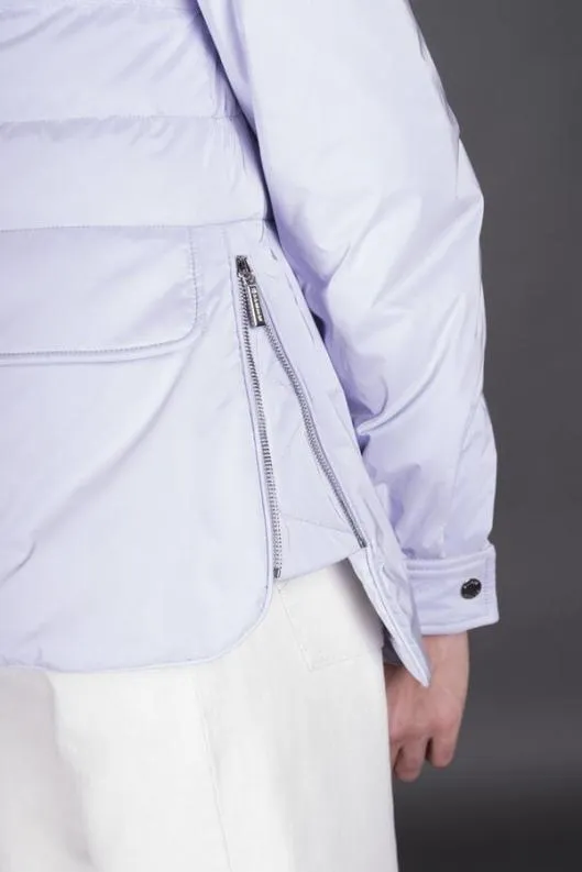 MooRER Jackets Women MURIELOS Glicine