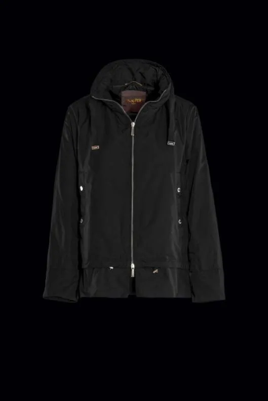 MooRER Jackets Women SINIAWK Nero