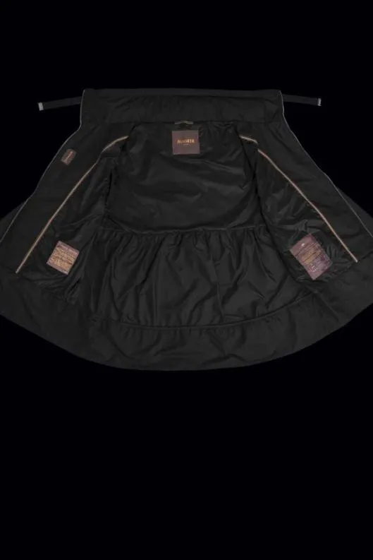 MooRER Jackets Women SINIAWK Nero