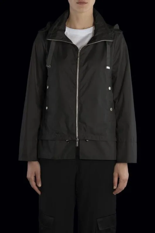 MooRER Jackets Women SINIAWK Nero