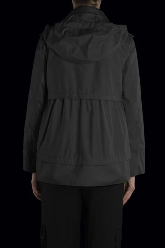 MooRER Jackets Women SINIAWK Nero