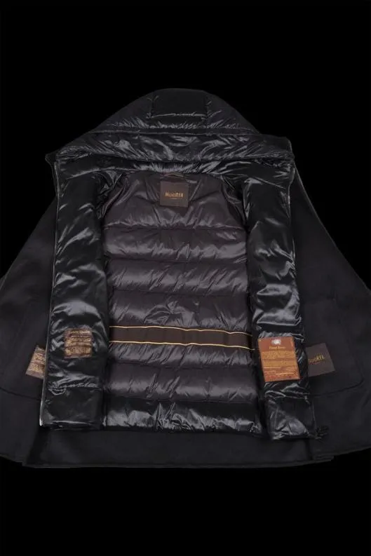 MooRER Jackets Women SPFABULACWR Nero