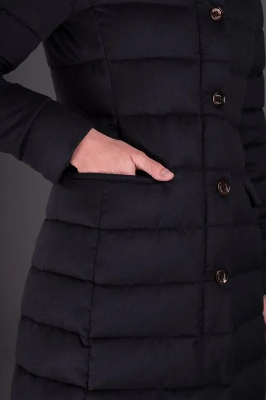 MooRER Jackets Women VETIVERIL Blu Scuro
