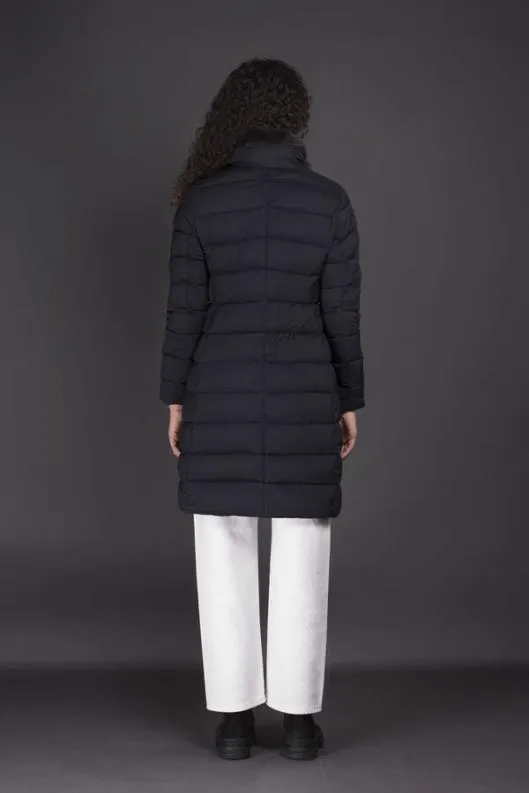 MooRER Jackets Women VETIVERS3 Dark Blu