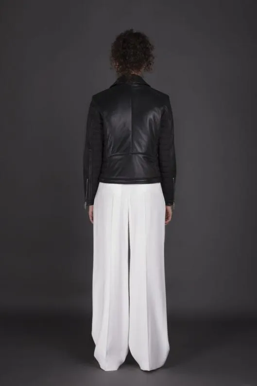 MooRER Jackets Women YOELPEX Black