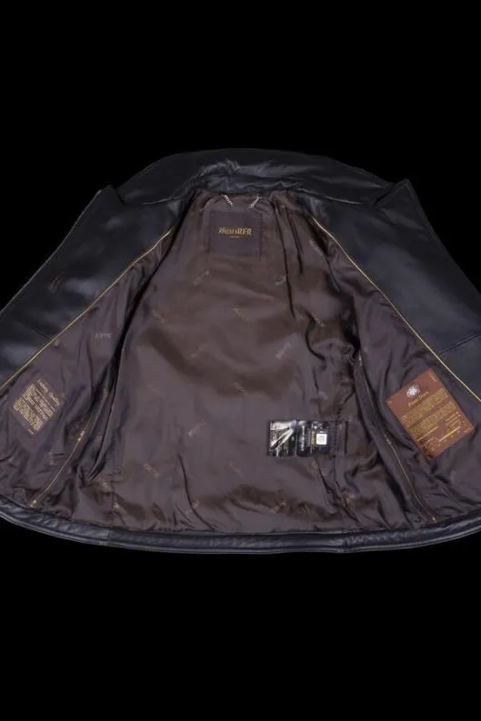 MooRER Jackets Women YOELPEX Black