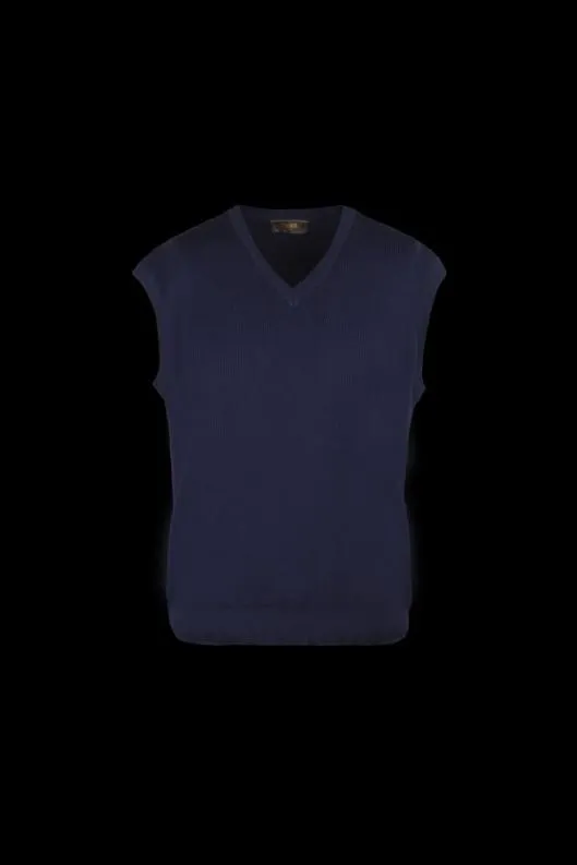 MooRER Knitwear Men ANSONCSP Blu