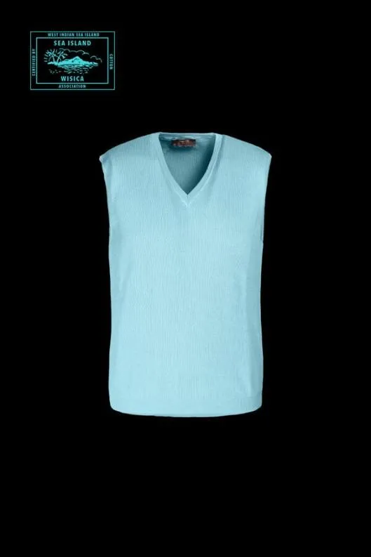 MooRER Knitwear Men ANSONSI5 Caribbeanturquoise