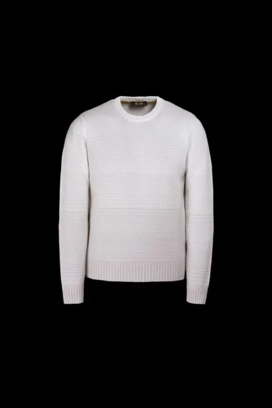 MooRER Knitwear Men ORVIETOCSF Luna
