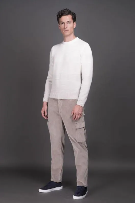 MooRER Knitwear Men ORVIETOCSF Luna