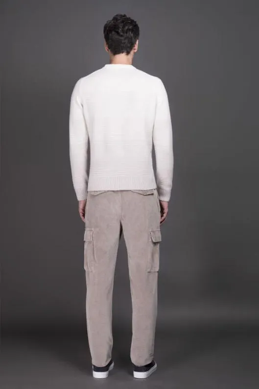 MooRER Knitwear Men ORVIETOCSF Luna