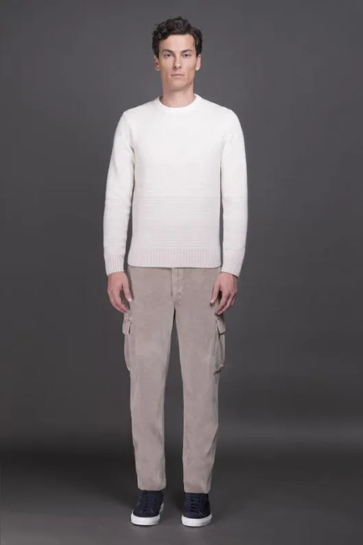 MooRER Knitwear Men ORVIETOCSF Luna