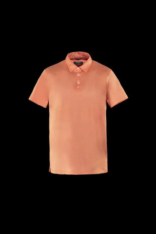 MooRER Knitwear Men PACHINOJCL Arancio