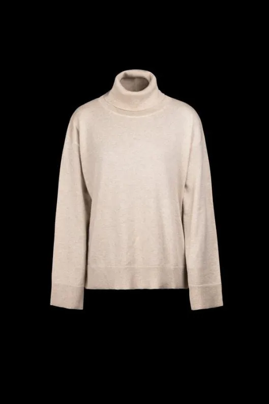 MooRER Knitwear Women DAINETR Nocciola