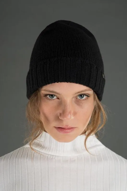 MooRER Knitwear Women VETTACWH Nero