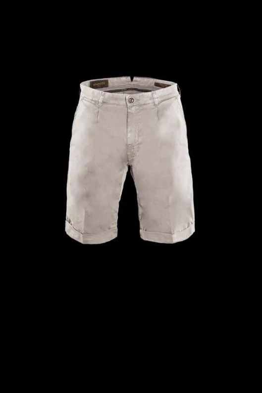 MooRER Pants Men ALICUDISEC Mandorla