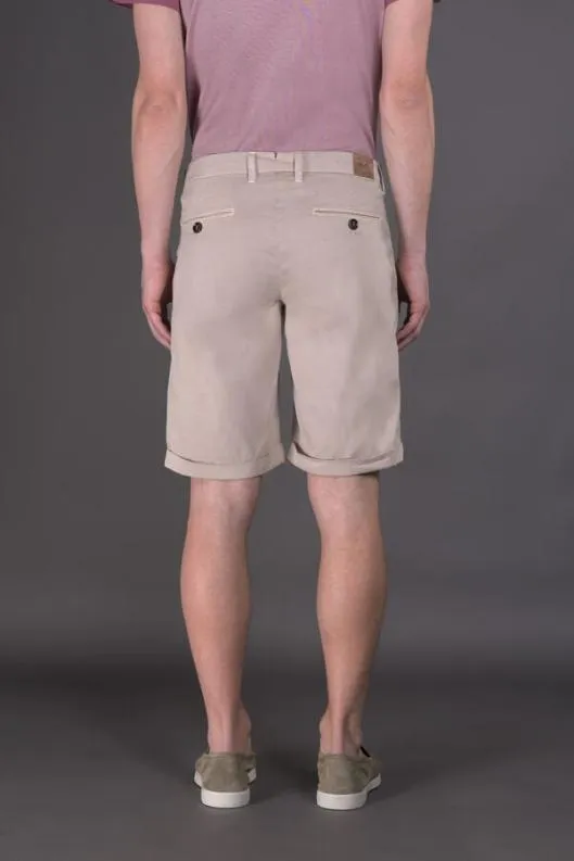 MooRER Pants Men ALICUDISEC Mandorla