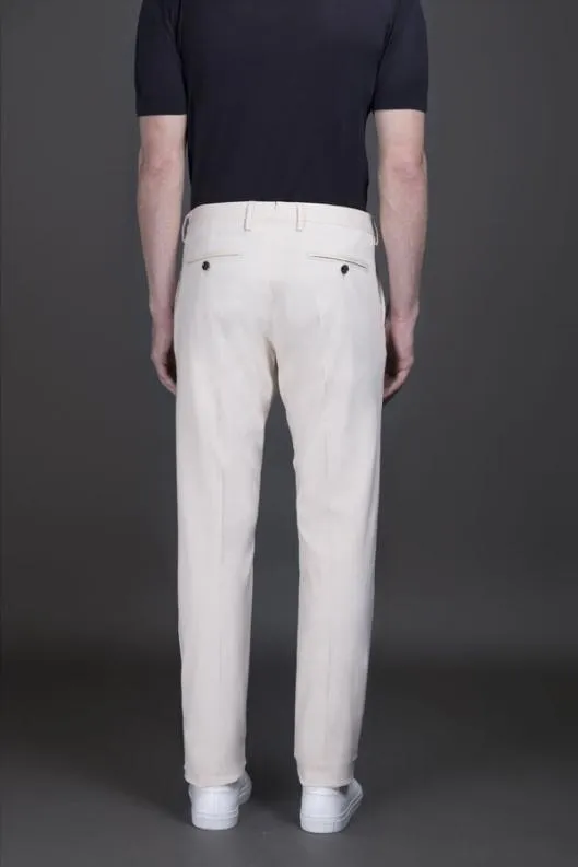 MooRER Pants Men ALVARSAR Mandorla
