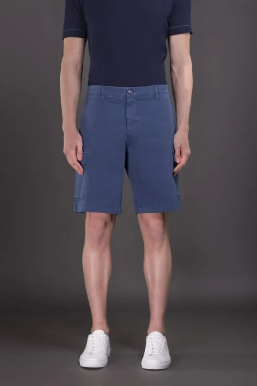 MooRER Pants Men ARONPFG Denim