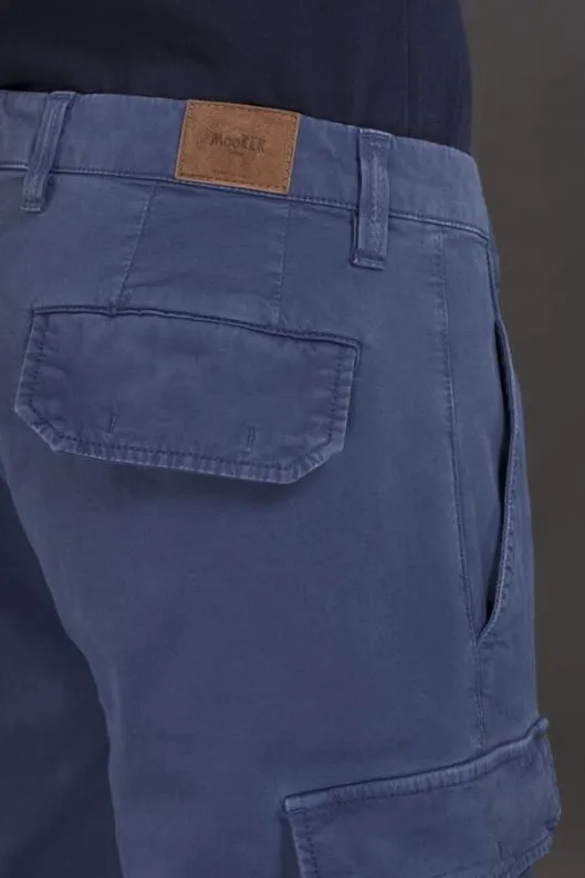 MooRER Pants Men ARONPFG Denim
