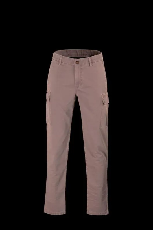 MooRER Pants Men BRODYPFG Tortora