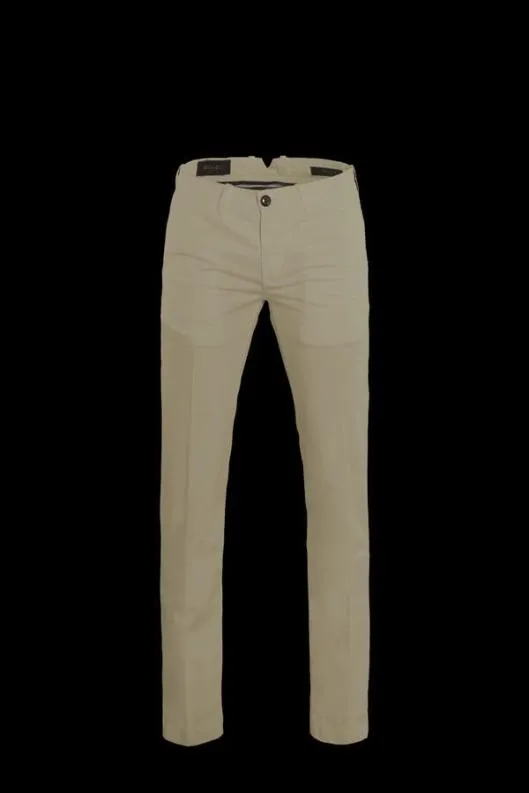 MooRER Pants Men FILICUDIKEL Verdesalvia