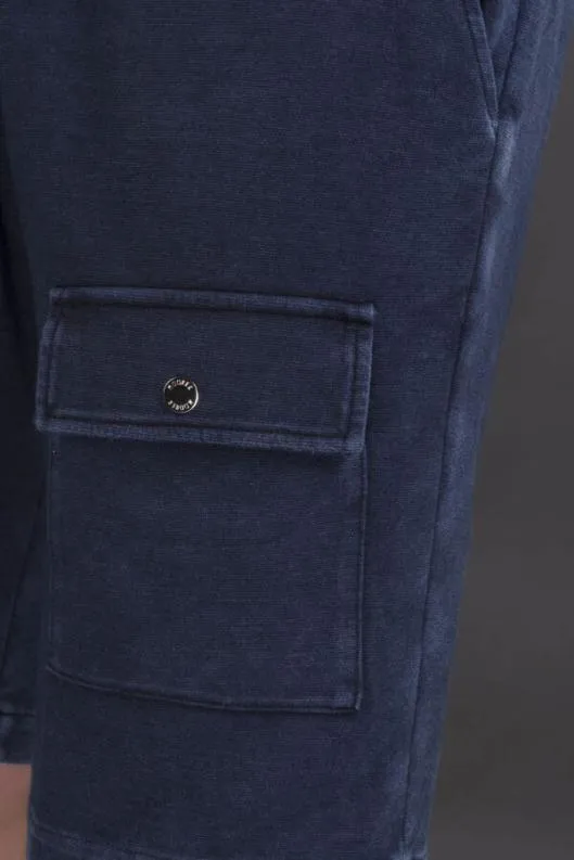 MooRER Pants Men GOGRICTFS Indaco