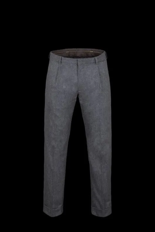 MooRER Pants Men MONTALEFSR Antracite
