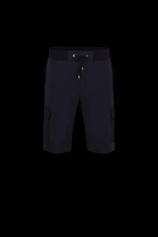 MooRER Pants Men RANDALFJFC Navy