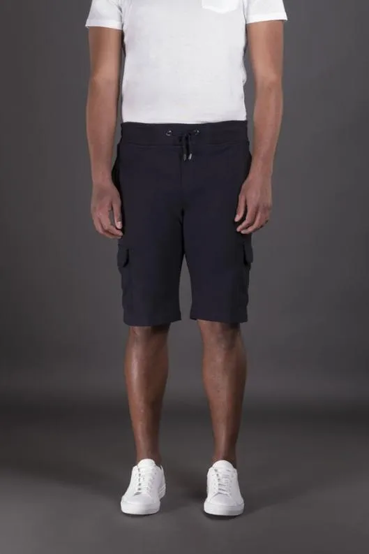 MooRER Pants Men RANDALFJFC Navy