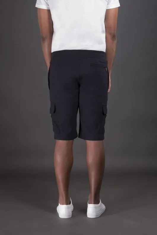 MooRER Pants Men RANDALFJFC Navy