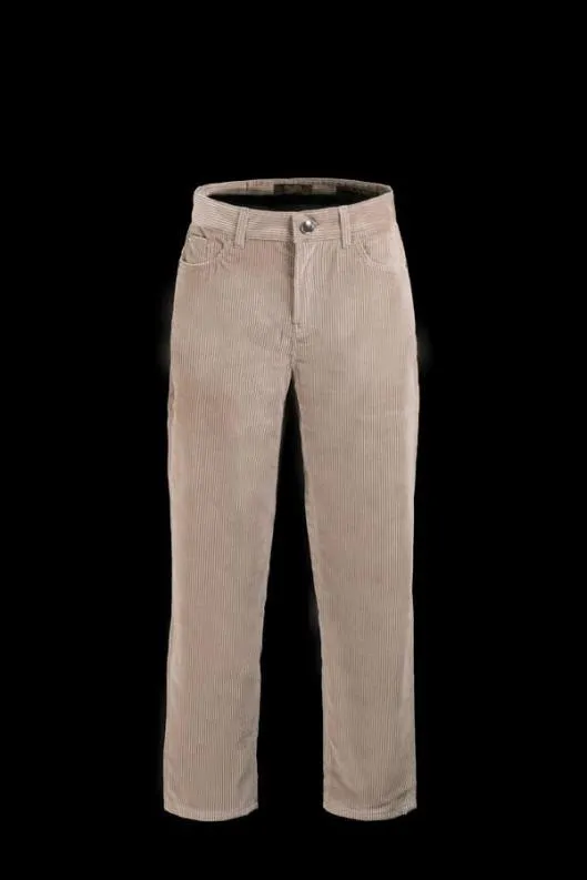 MooRER Pants Women ELIANAIV Deserto