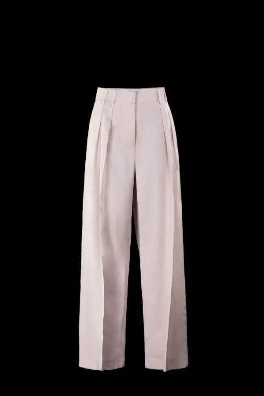MooRER Pants Women RIVENNTF Nut