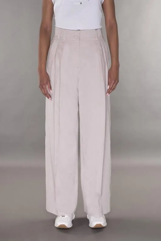 MooRER Pants Women RIVENNTF Nut