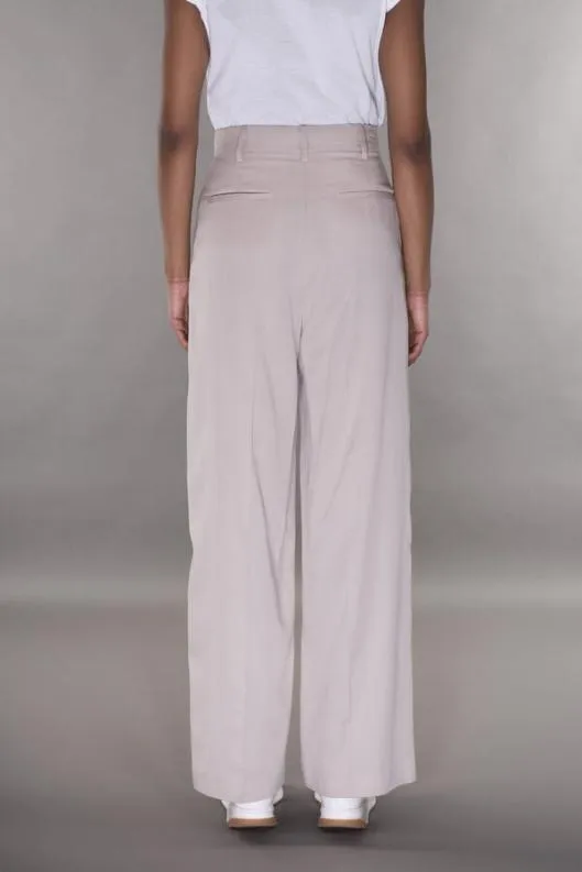 MooRER Pants Women RIVENNTF Nut